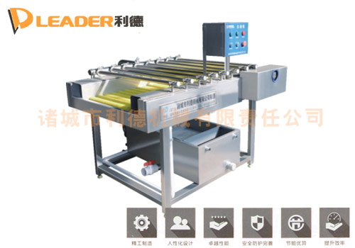 去雜清洗機